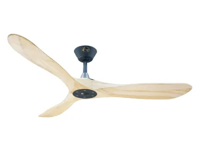 Produktbild von Deckenventilator DC beige mit 132cm Flügeln für 35m2
