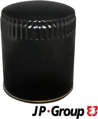 Produktbild von Ölfilter JP GROUP 1118502500 Anschraubfilter für AUDI A6 Avant (4F5, C6) A4 Avant (8ED, B7) A4 Avant (8E5, B6) A4 Limousine (8D2, B5) für VW