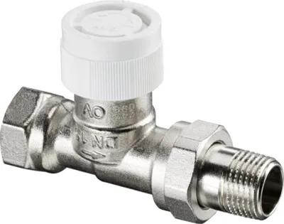 Produktbild von Thermostatventil Baureihe AV 9 M 30 x 1,5, PN 10, Durchgang DN 10