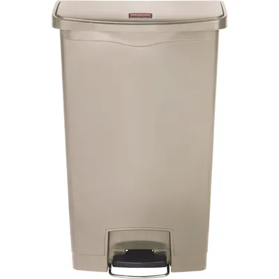 Produktbild von Rubbermaid 1883456, 30 l, Rechteckig, Harz, Beige, Terrasse, Kunststoff