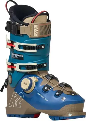 Produktbild von K2 Mindbender 120 Boa Tourenskischuhe Blau 28.5 Blau 28.5