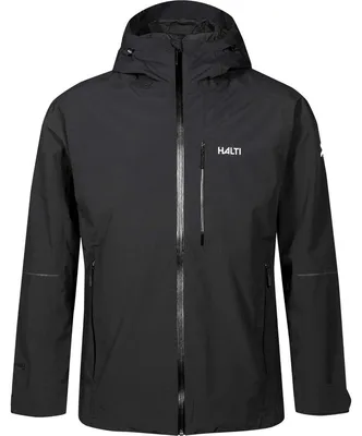 Produktbild von Halti Herren Jacke Staala Drymaxx Shell Jacket Schwarz S