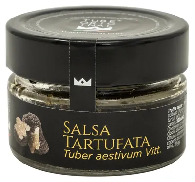 Produktbild von TubeORIGINAL Geschenkset „Trüffel-Kollektion – 9 Sorten“ – 9 Stück italienische Feinkost