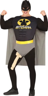 Produktbild von Guirca Biteman Herrenkostüm L L