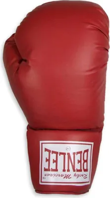 Image de Gants autographes Benlee (1 pièce) GIANT BENLEE Red one size BENLEE