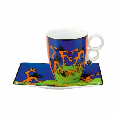 Image de Goebel Pop Art Markuss Göpfert Laurentia - Tasse d'artiste 67050088