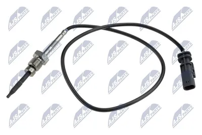 Produktbild von NTY EGT-VV-010 Abgastemperatursensor für VOLVO XC60 II (246) 520mm