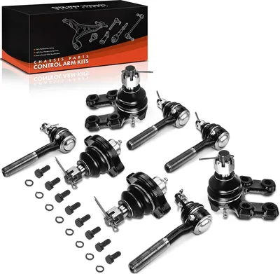 Obrázok produktu pre Frankberg 1x sada vahadiel prednej nápravy pre Nissan Pathfinder I Pick-up Terrano II Van 2.4L 3.0L 2.3L 1985-2007