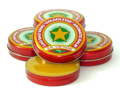 Immagine prodotto di Golden Star balzam 10 g