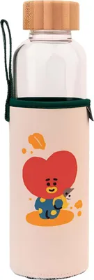 Image de Line Friends BT21 - Bouteille d'eau TATA 500ml