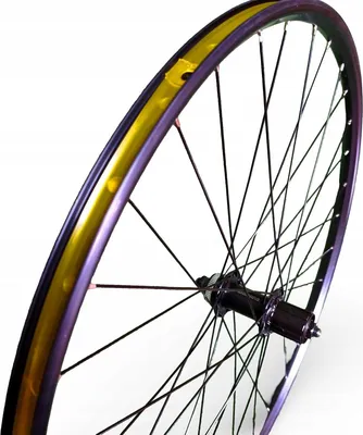 Immagine prodotto di Fuji Mtb Ruota Posteriore 27,5" 32H Mozzo Shimano Centerlock Qr9 Disco