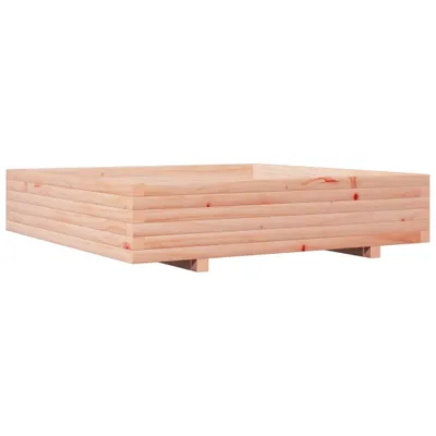 Obrázek produktu pro vidaXL květináč 110x110x26,5 cm z masivního dřeva douglasky tisolisté