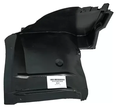 Obrázok produktu pre Predný ľavý blatník Pre Mercedes triedy C W203 S203 (2000-2007) Kryty blatníkov Plastový ochranný kryt proti striekajúcej vode.