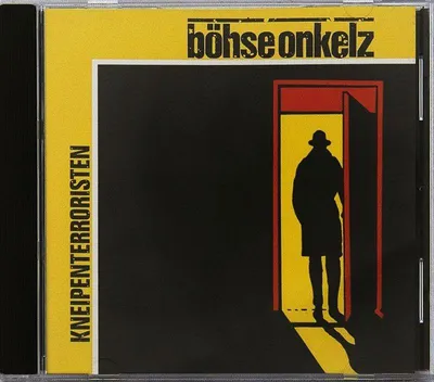 Obrázok produktu pre Böhse Onkelz: Kneipenterroristen -   - (CD / K)