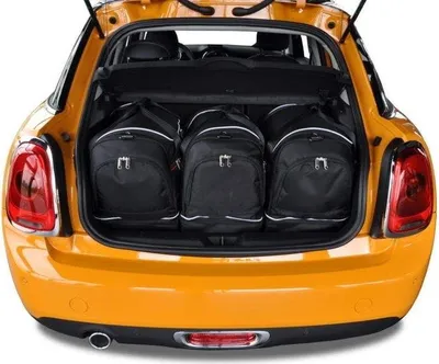 Image de Mini Cooper 2013+ Pack De Sacs 3 Par