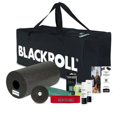 Produktbild von Blackroll Faszien-Set "Vereine"