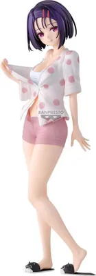 Produktbild von Banpresto - To LOVEru Darkness Haruna Sairenji Glitter & Glamours 23cm