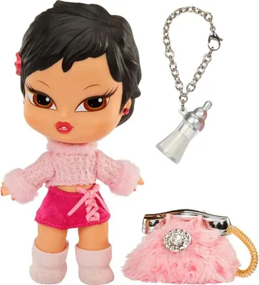 Obrázok produktu pre Bábiky Bratz Babyz Runwayz - Jade