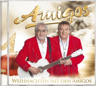 Produktbild von Weihnachten mit den Amigos