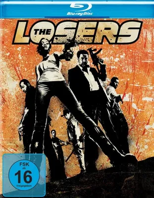 Produktbild von The Losers
