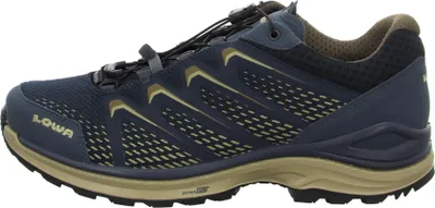 Produktbild von LOWA MEADOW GTX LO SL, Männlich, Erwachsener, Blau, Sand, Outdoor-Schuhe, Schnelles Wandern, Walken, Wandern, Trecken, Deutsch