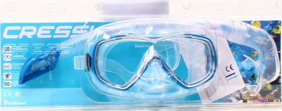 Produktbild von Cressi Onda - Onda Schnorchelmaske oder Schnorchelset Onda Maske und Schnorchel