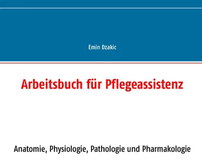 Produktbild von Arbeitsbuch für Pflegeassistenz