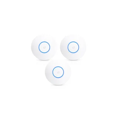 Produktbild von Ubiquiti UniFi nanoHD, 2,4 GHz, 5 GHz, 1733 Mbit/s, AES, TKIP, WEP, WPA, WPA-Enterprise, WPA-PSK, WPA2, 10,100,1000 Mbit/s