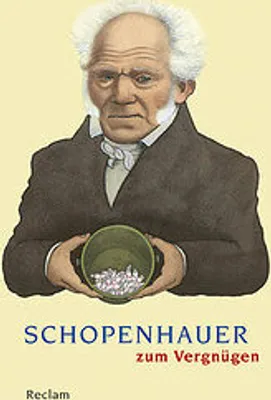 Zdjęcie produktu dla Schopenhauer zum Vergnügen