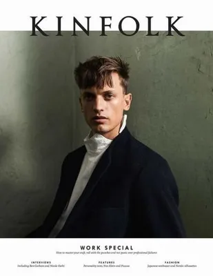 Obrázek produktu pro Kinfolk, Volume 22