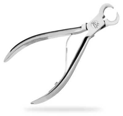 Obrázek produktu pro PREMAX nůžky na nehty pro zvířata s klešťovým hrotem 86557 z nerezové oceli 5