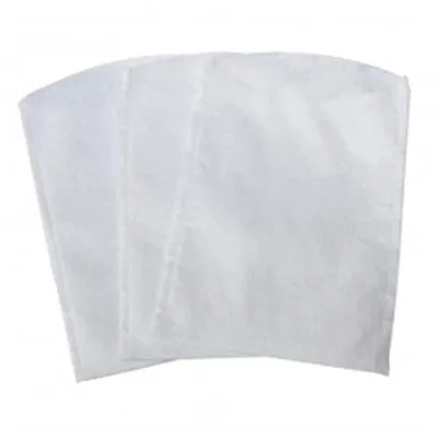 Produktbild von Beese Waschhandschuhe Molton Soft weiß 14,5 x 23 cm 25 Stück
