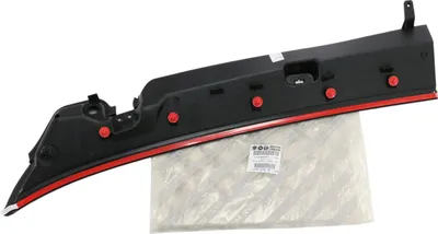 Produktbild von Original Fiat Windlauf Verkleidung Frontscheibe rechts für Ducato 250 735480267