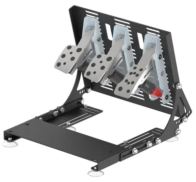 Produktbild von Umgekehrte Pedalen - Sim Racing Kit - Kompatibel mit Logitech G PRO/G29/G27/G25/G920/G923
