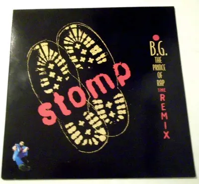 Produktbild von Stomp (Der Remix)