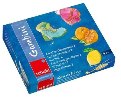Obrázek produktu pro Gambini