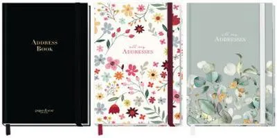 Produktbild von Adressbuch A6+