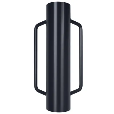 Obrázek produktu pro TRMLBE Pile Driver pro sloupky do Ø130mm Plotový sloupek Pile Driver Ruční hnací sloupek Pile Driver s rukojetí Přesné hnací plotové sloupky Pile Driver pro stavbu plotu Pastviny Plot Zahradnictví