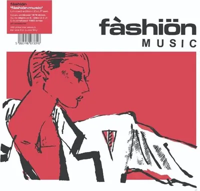 Obrázok produktu pre FashiÖN Music: FashiÖN Music - 375 Media - (CD / F)