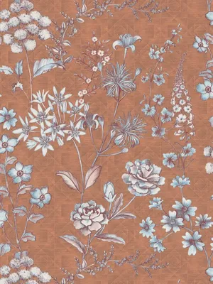 Zdjęcie produktu dla Tapeta flizelinowa 39117-3 Metropolitan Stories 3 floral