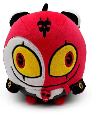 Produktbild von Helluva Boss Stickie Plüschfigur Blitzo 15 cm