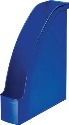 Produktbild von Leitz 24760035, Blau, Kunststoff, A4, 7 cm, 78 mm, 300 mm
