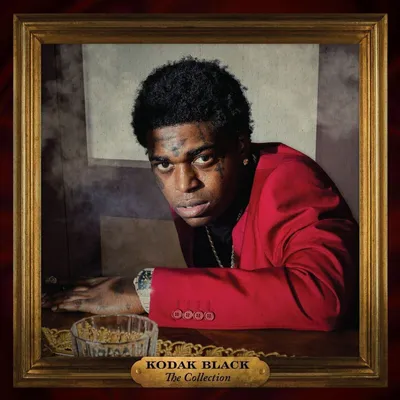 Image de Kodak Black : The Collection (édition limitée) (vinyle or métallisé)