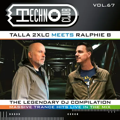 Produktbild von Techno Club Vol. 67
