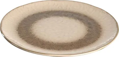 Produktbild von Keramikteller 23 sand Matera