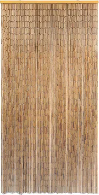Immagine prodotto di vidaXL Tenda per porta con zanzariera in bambù 100 x 200 cm