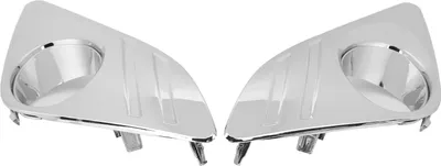 Image de 1 paire de caches de phares antibrouillard 5212806310 Remplacement de lampes pour Toyota Camry 2012 à 2014