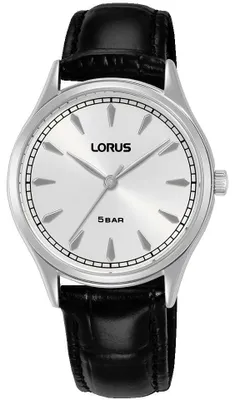 Zdjęcie produktu dla Zegarek Lorus RG297YX9 czarny