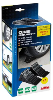 Produktbild von LAMPA Anschlag Auflaufeinrichtung 62110