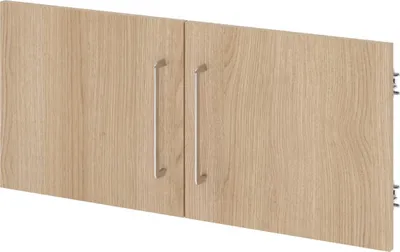 Produktbild von HAMMERBACHER FlexWall Türen eiche 34,9 cm
